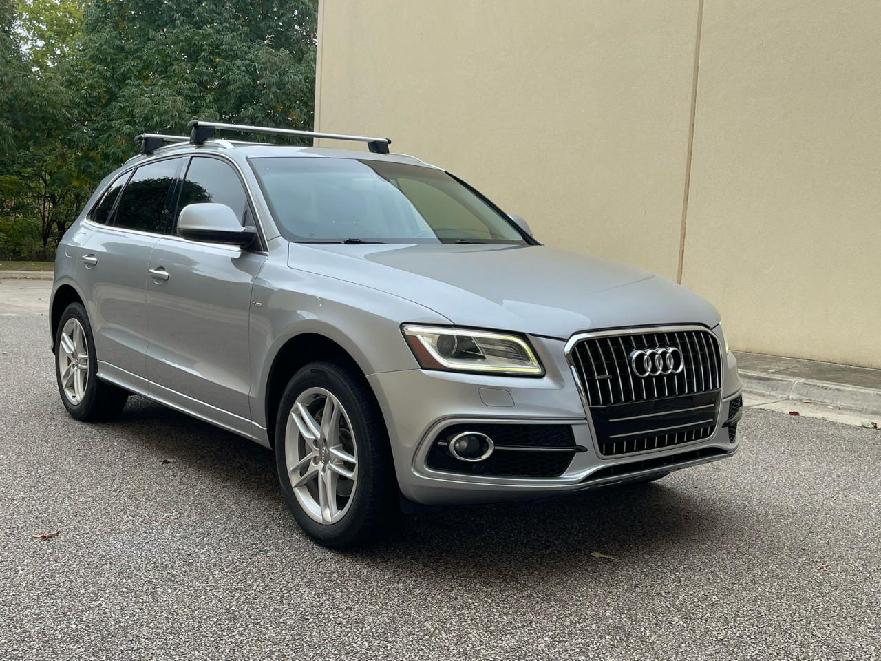 2015 AUDI Q5