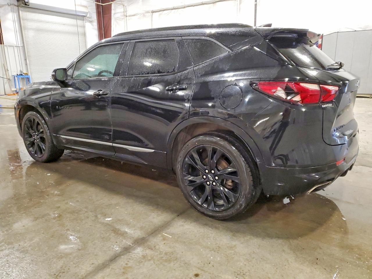 2019 CHEVROLET BLAZER