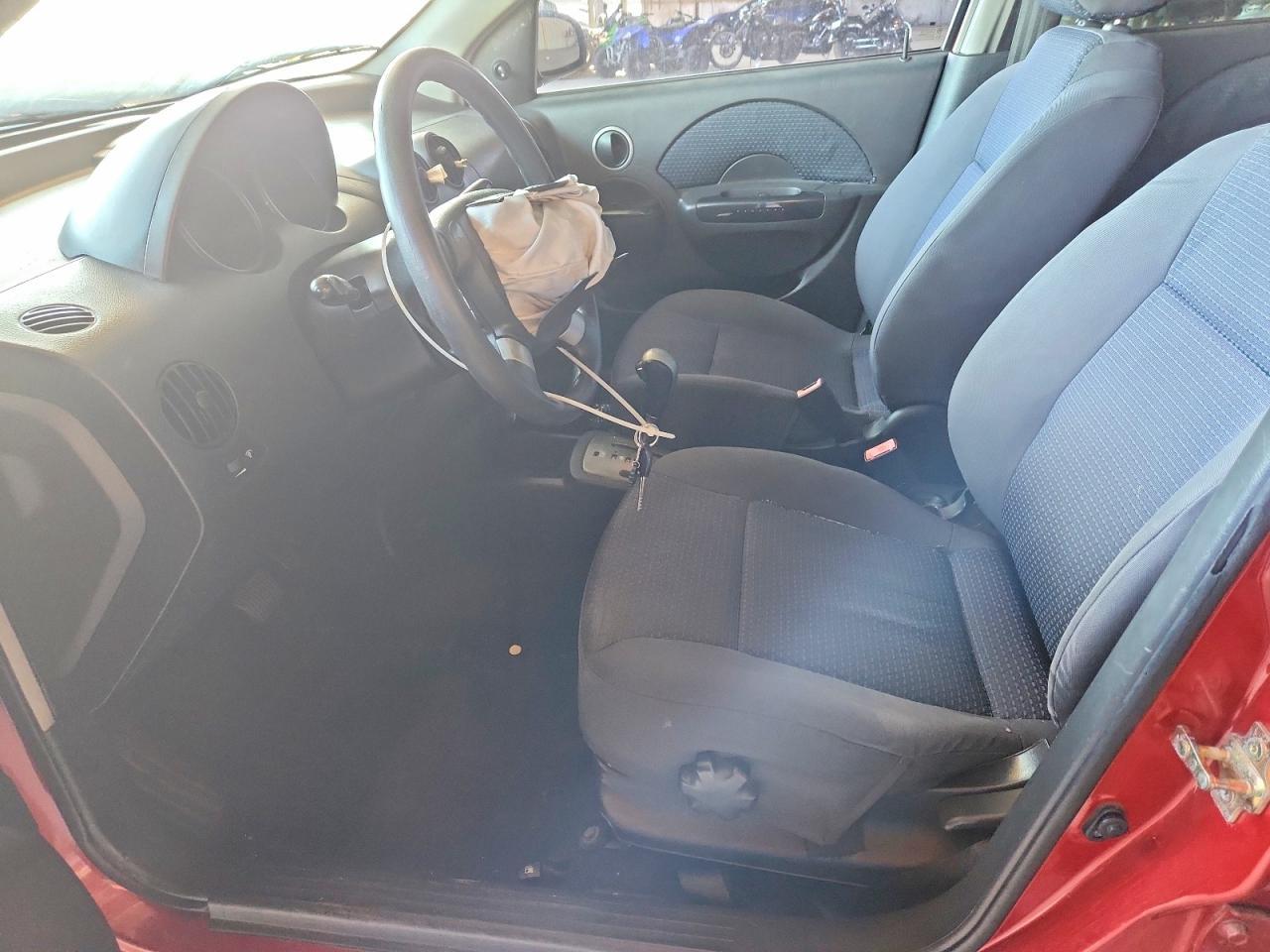 2007 CHEVROLET Aveo