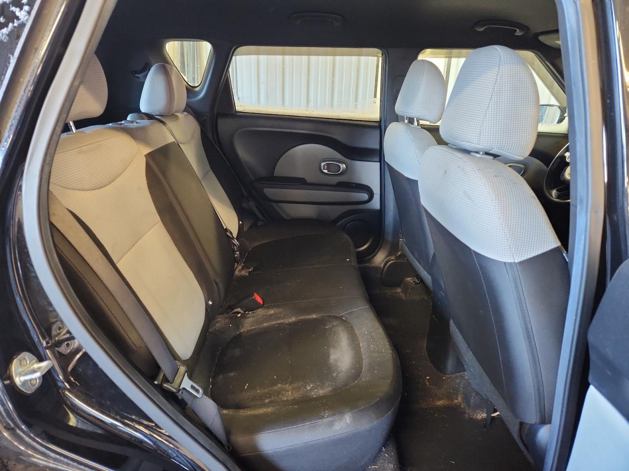 2017 KIA SOUL