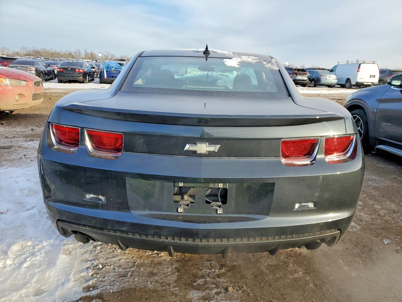 2013 CHEVROLET Camaro