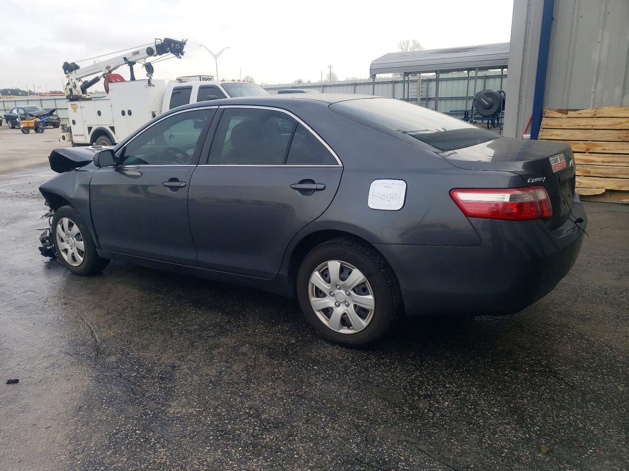 2007 TOYOTA CAMRY