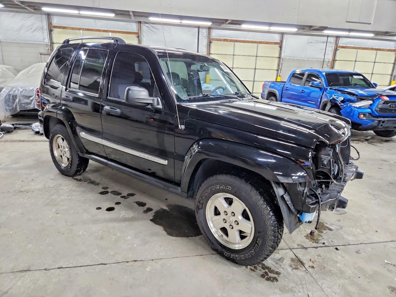 2006 JEEP Liberty