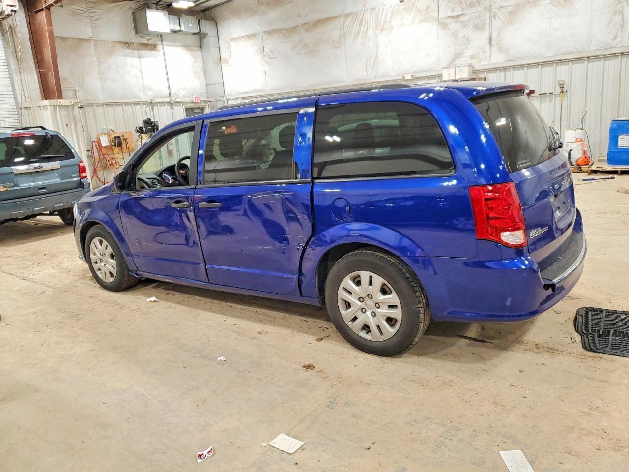 2019 DODGE GRAND CARAVAN