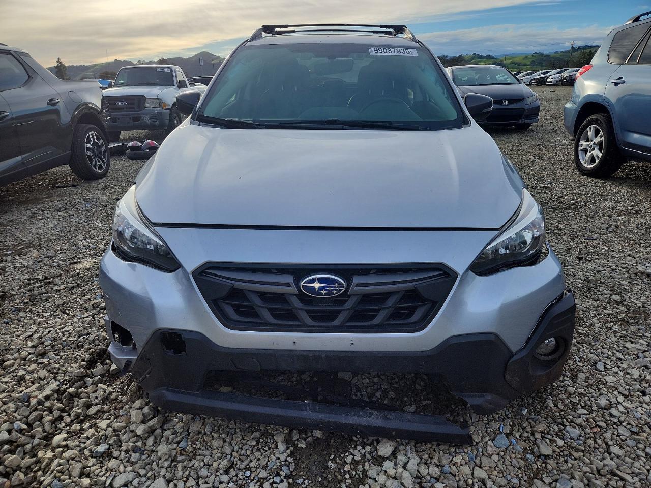 2021 SUBARU Crosstrek