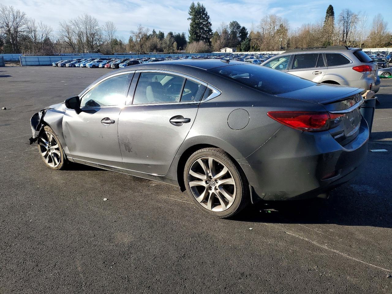 2014 MAZDA 6