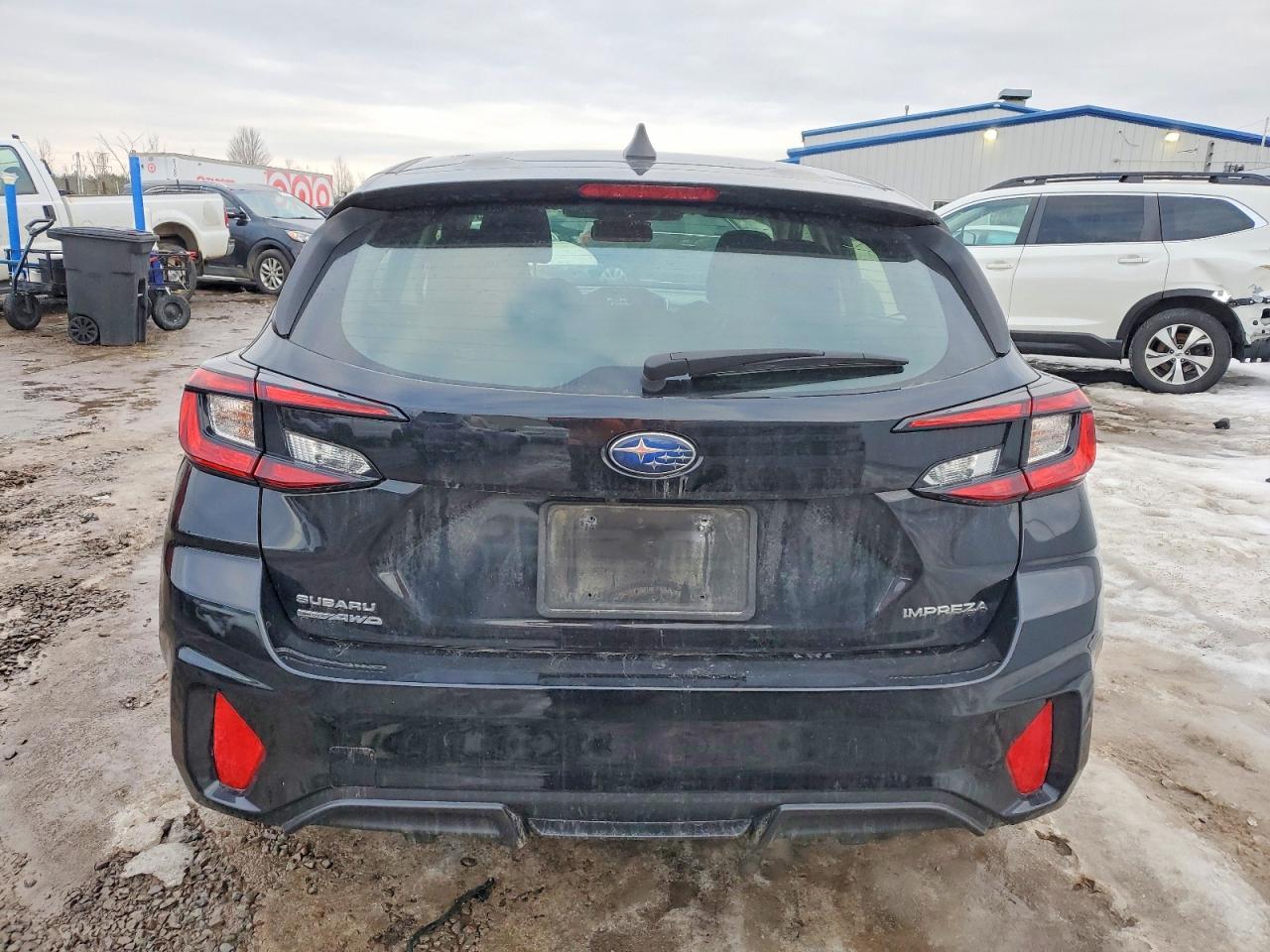 2024 SUBARU IMPREZA