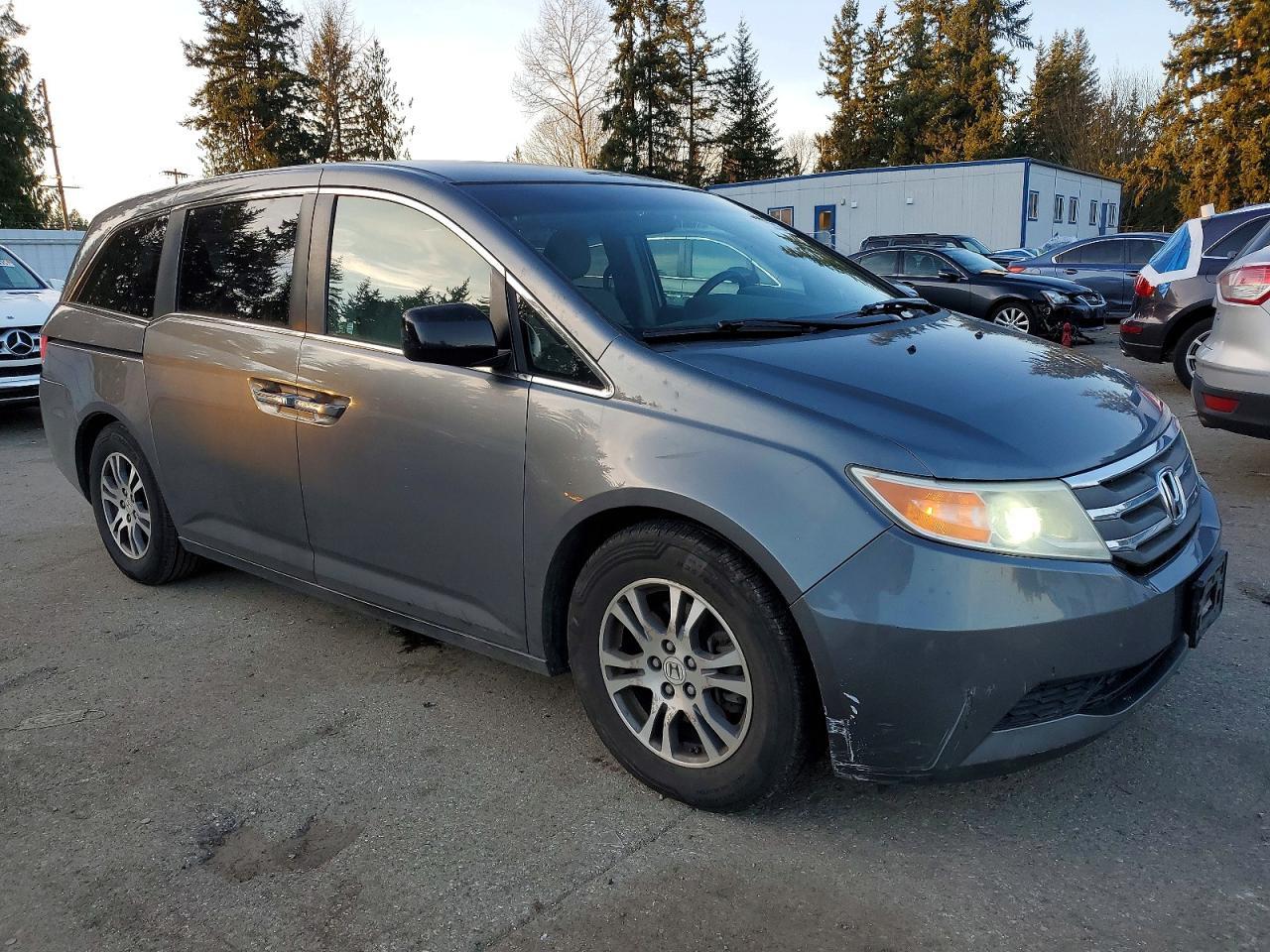 2011 HONDA ODYSSEY