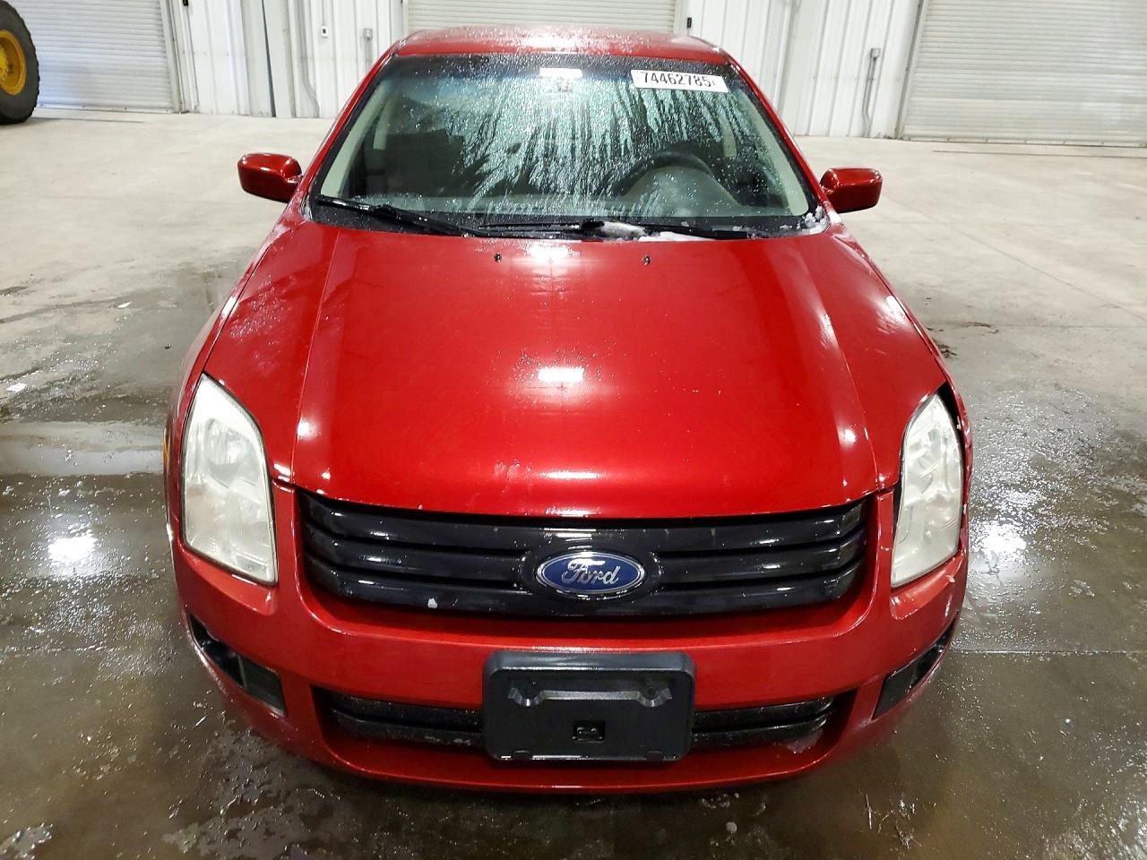 2006 FORD FUSION