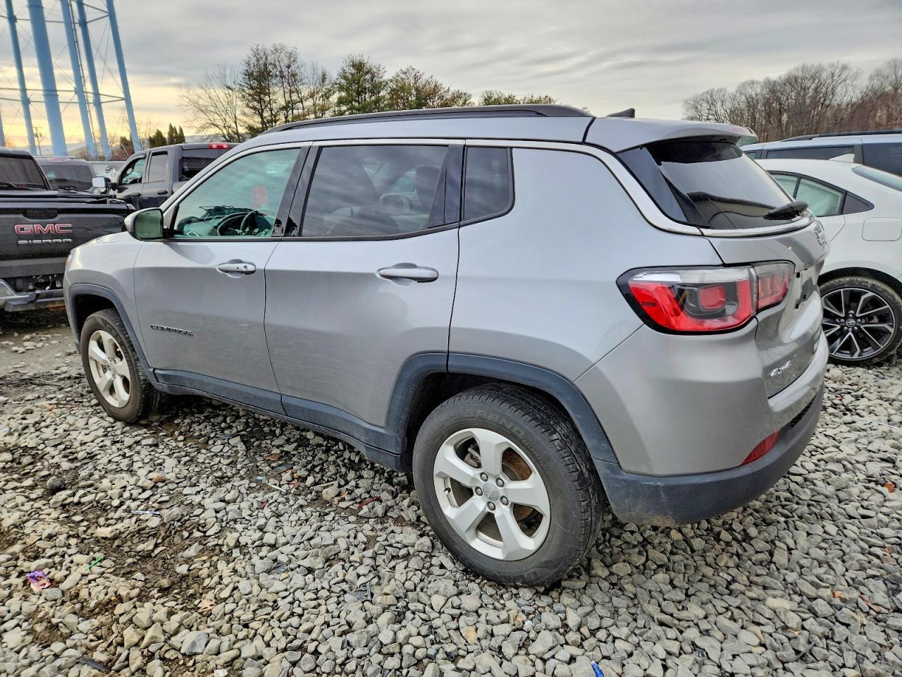 2019 JEEP Compass
