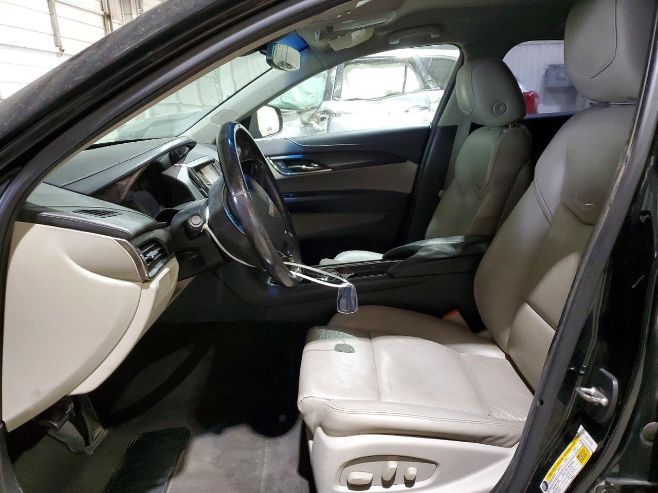 2015 CADILLAC ATS