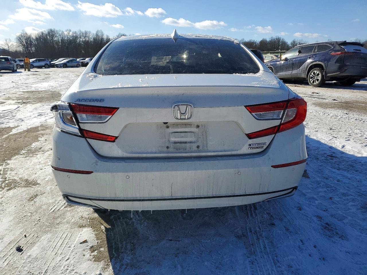 2019 HONDA ACCORD