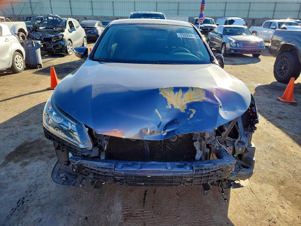 2014 HONDA ACCORD