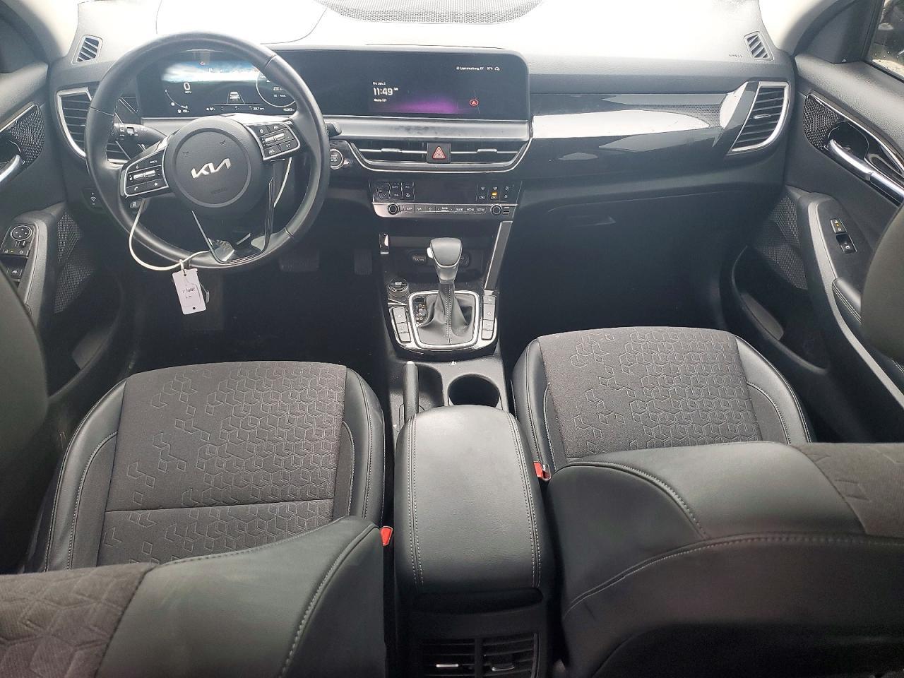 2024 KIA SELTOS