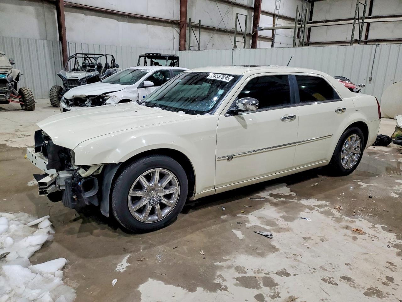 2008 CHRYSLER 300