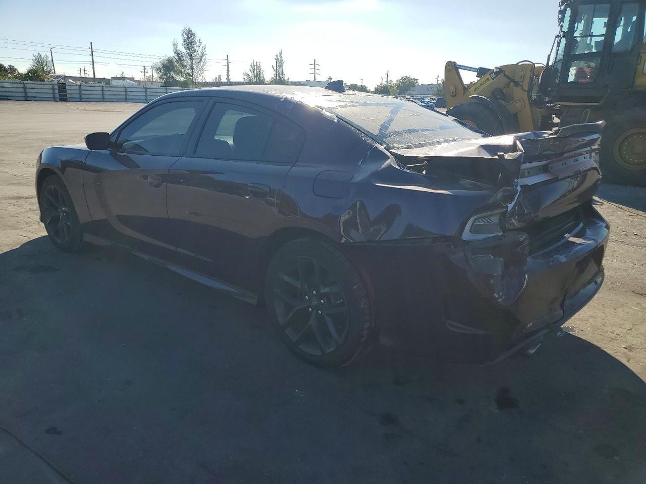 2020 DODGE CHARGER