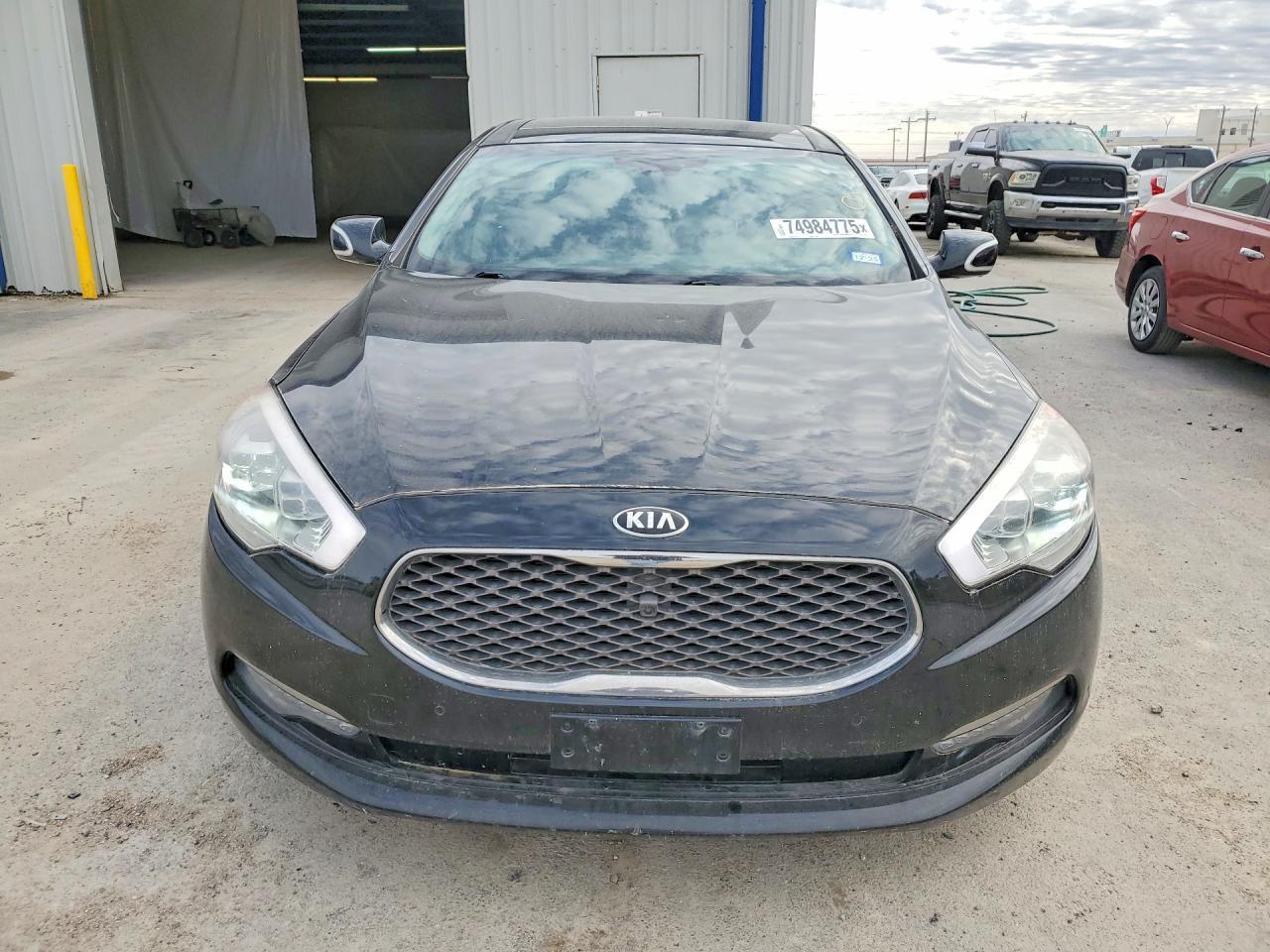 2015 KIA K900