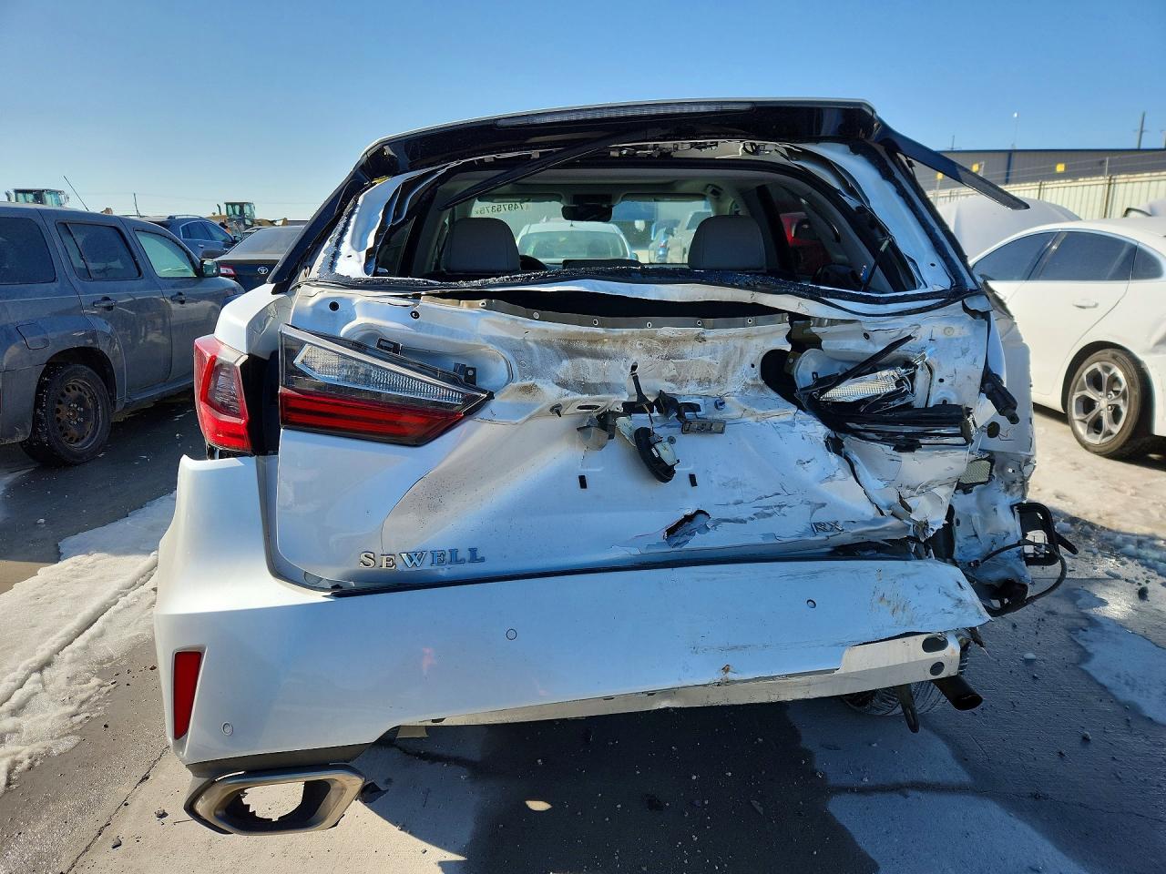 2018 LEXUS RX 350