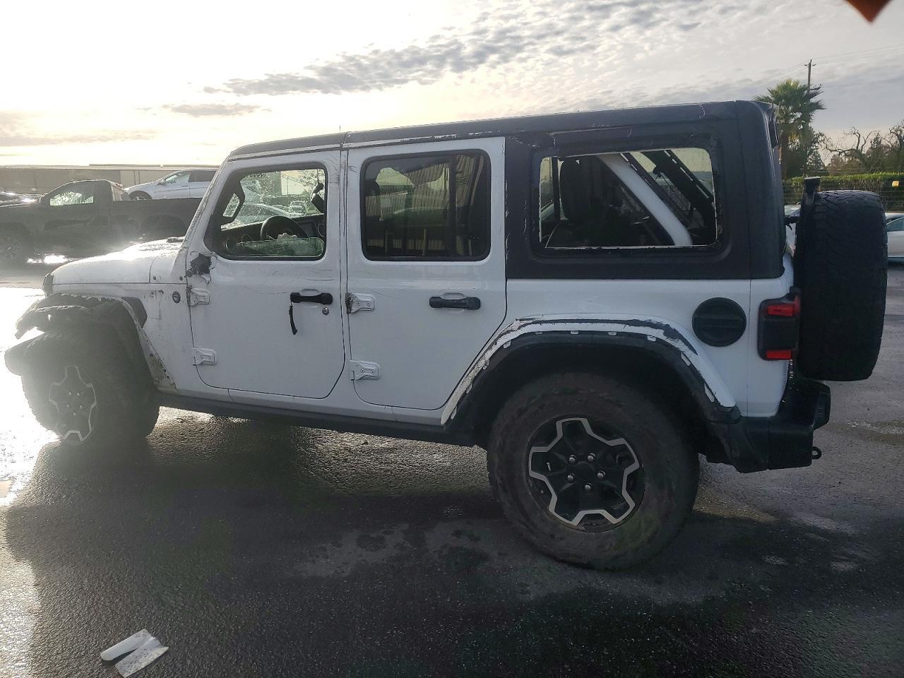 2023 JEEP WRANGLER