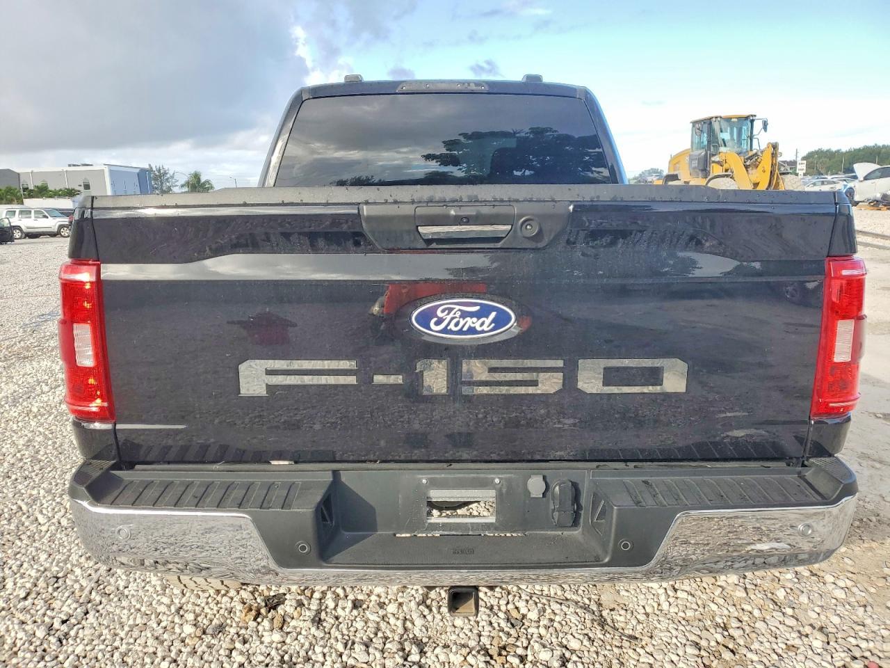 2024 FORD F-150
