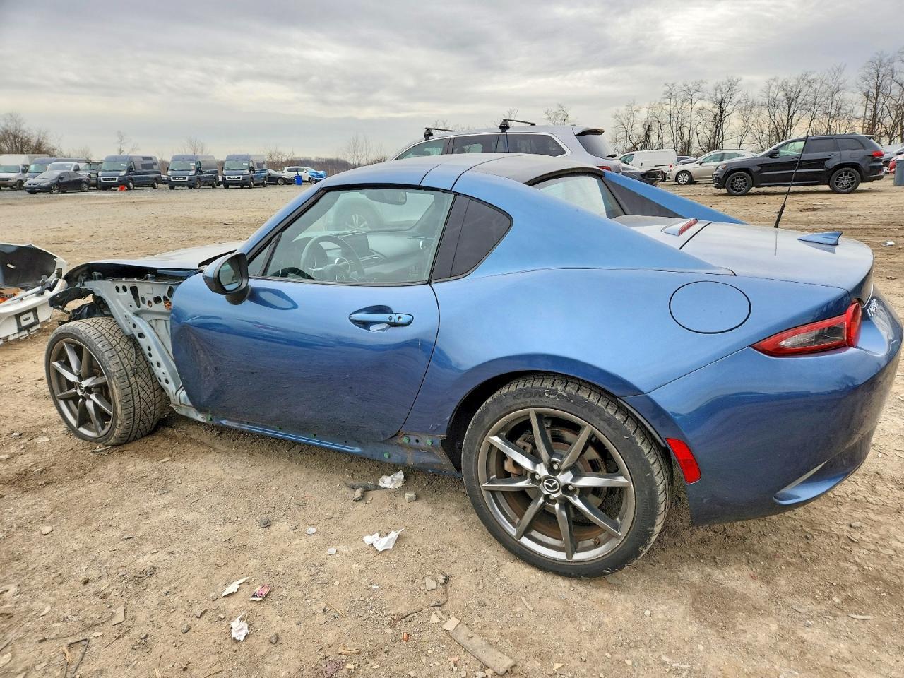2018 MAZDA MX-5 Miata
