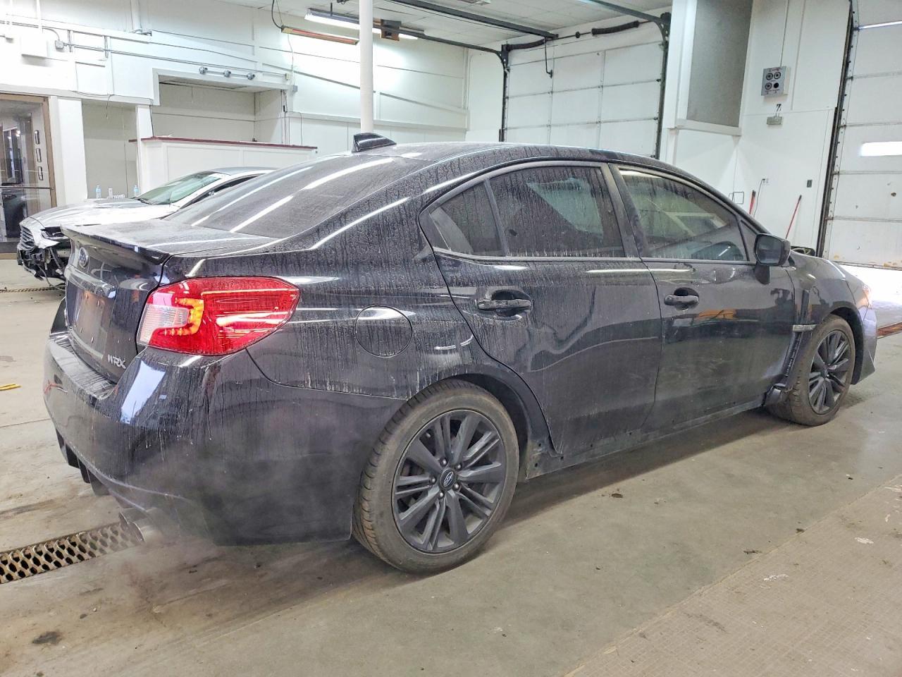 2017 SUBARU WRX