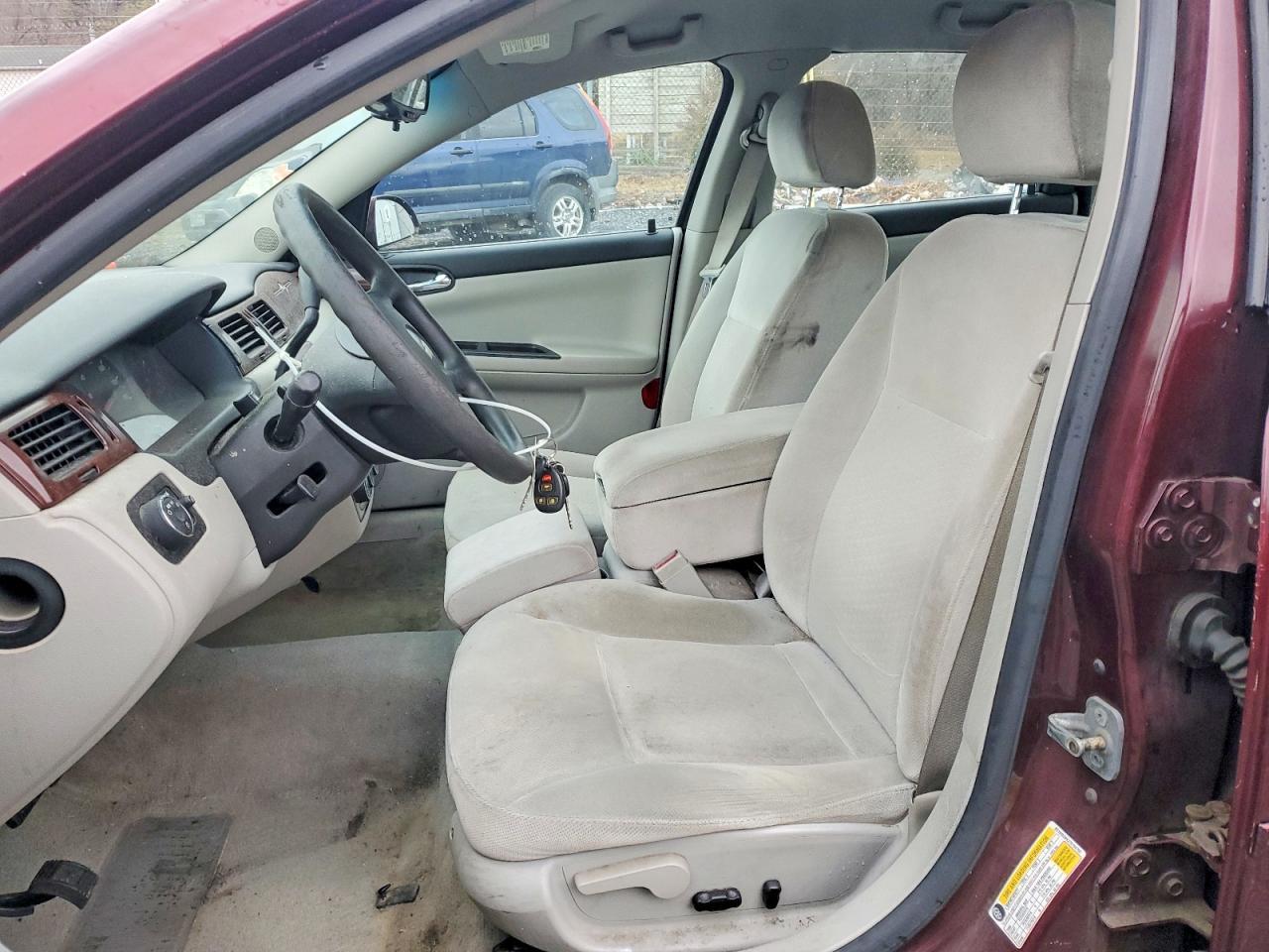 2007 CHEVROLET IMPALA