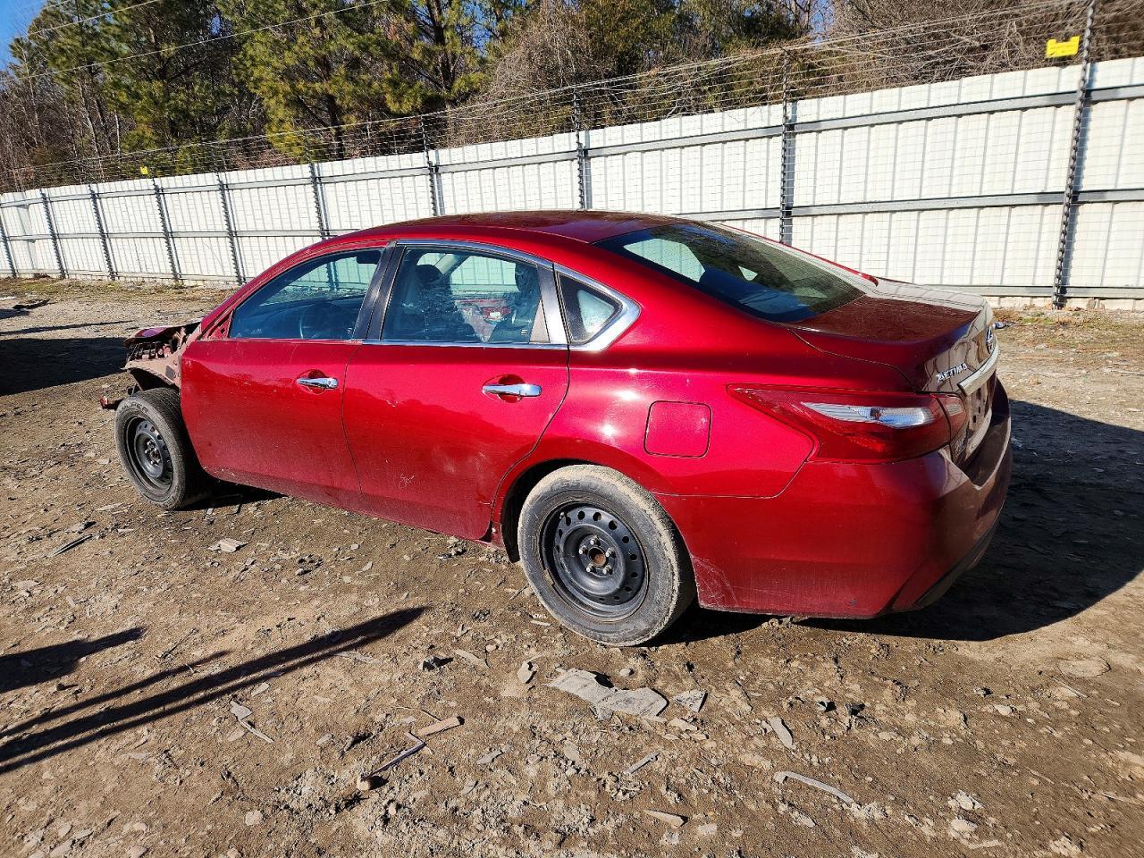 2018 NISSAN ALTIMA