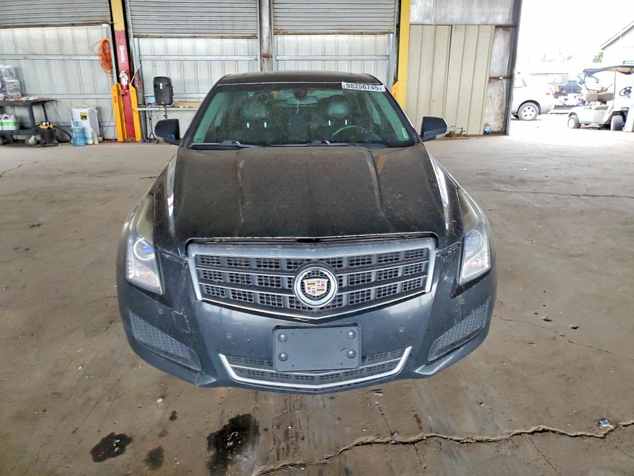 2014 CADILLAC ATS