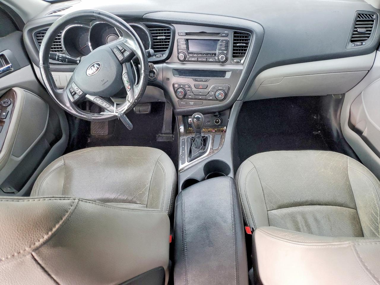 2013 KIA OPTIMA