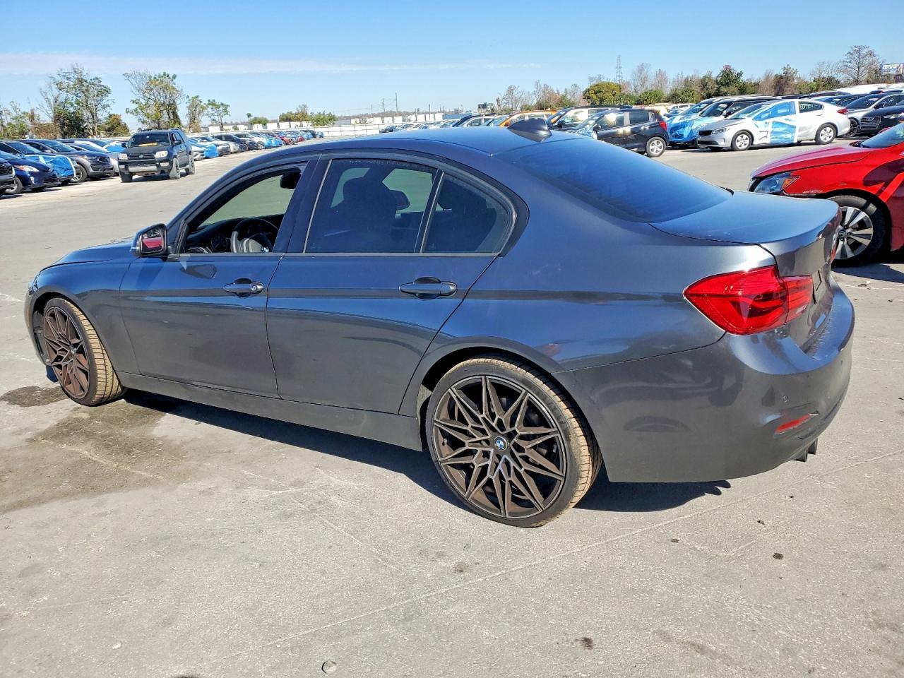 2016 BMW 3 SERIES