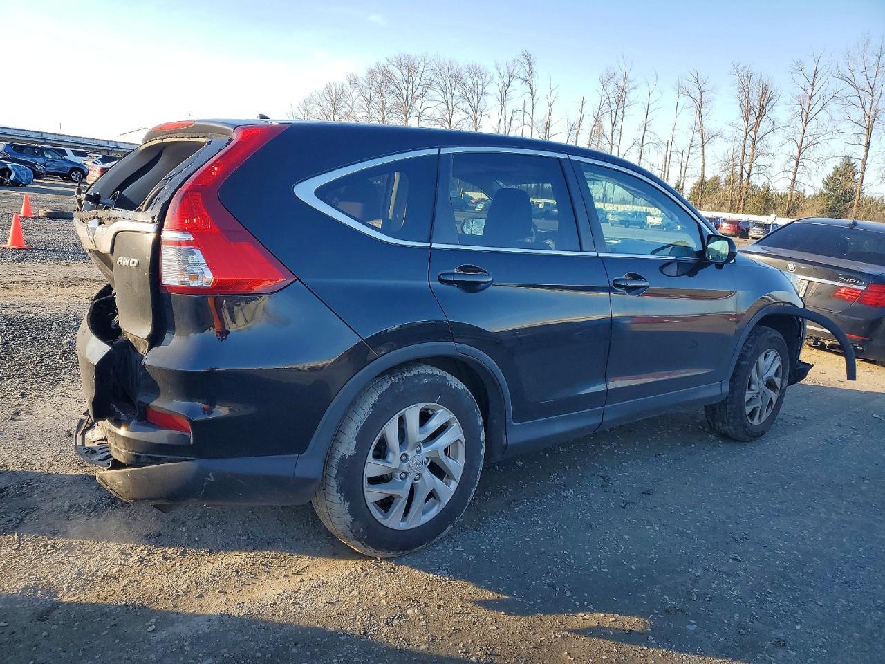 2016 HONDA CR-V