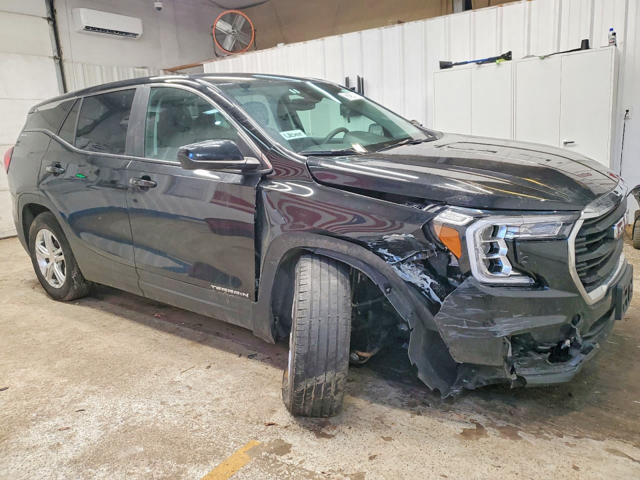 2024 GMC Terrain