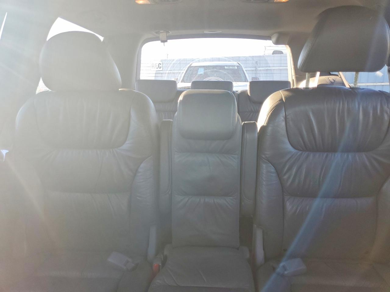 2010 HONDA ODYSSEY