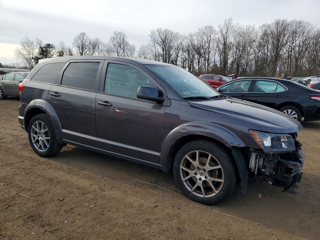 2019 DODGE JOURNEY