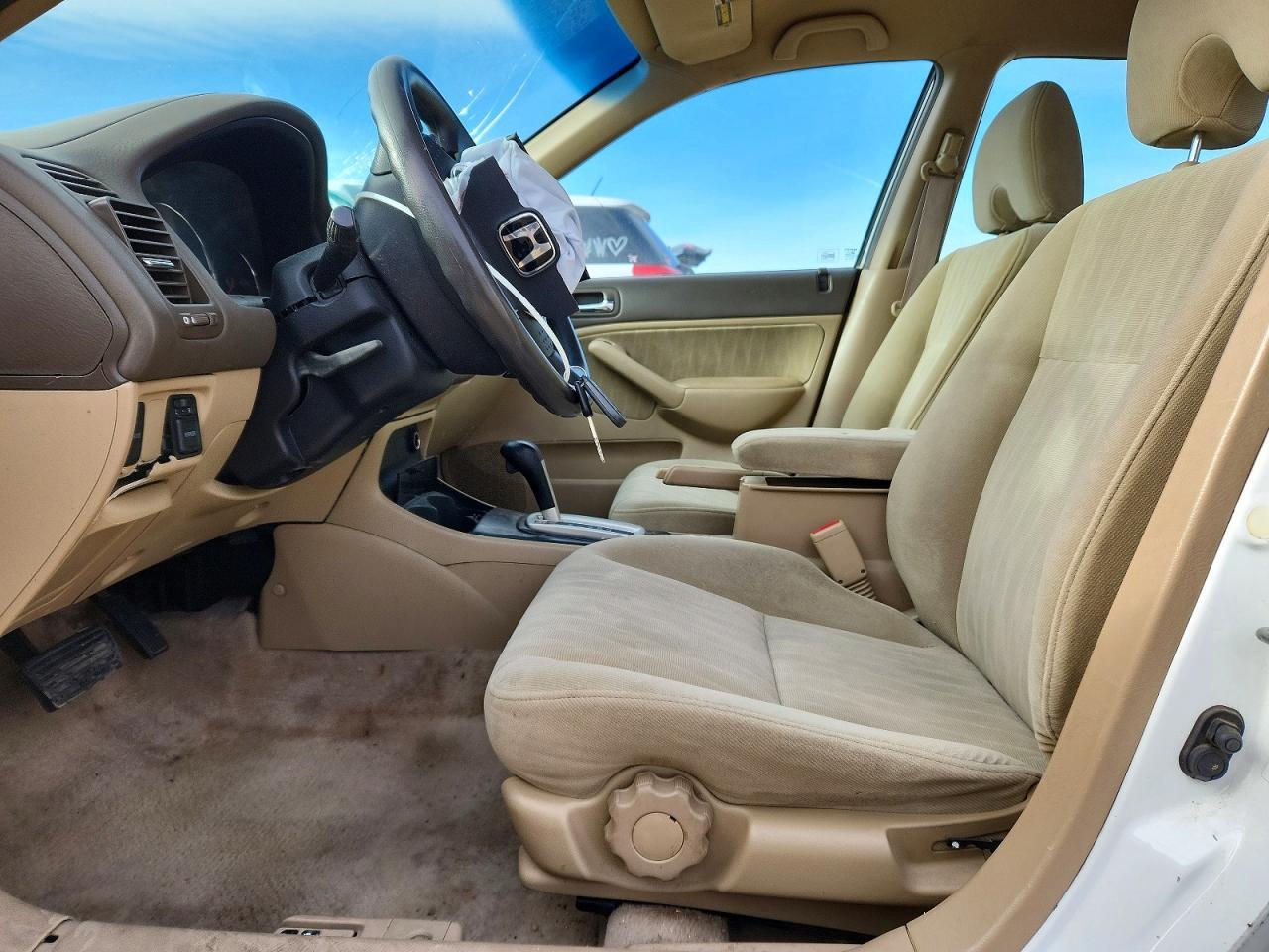 2005 HONDA CIVIC