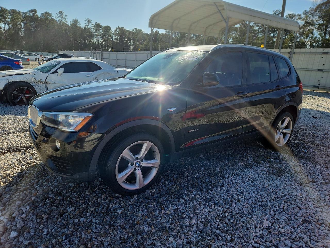 2017 BMW X3