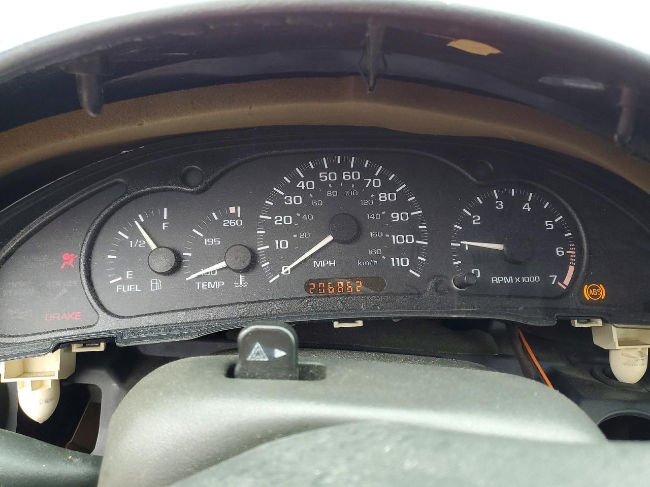 2002 CHEVROLET Cavalier