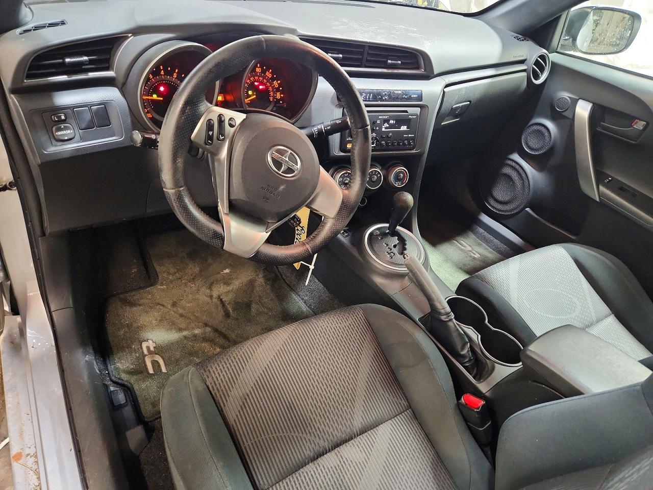 2012 TOYOTA SCION