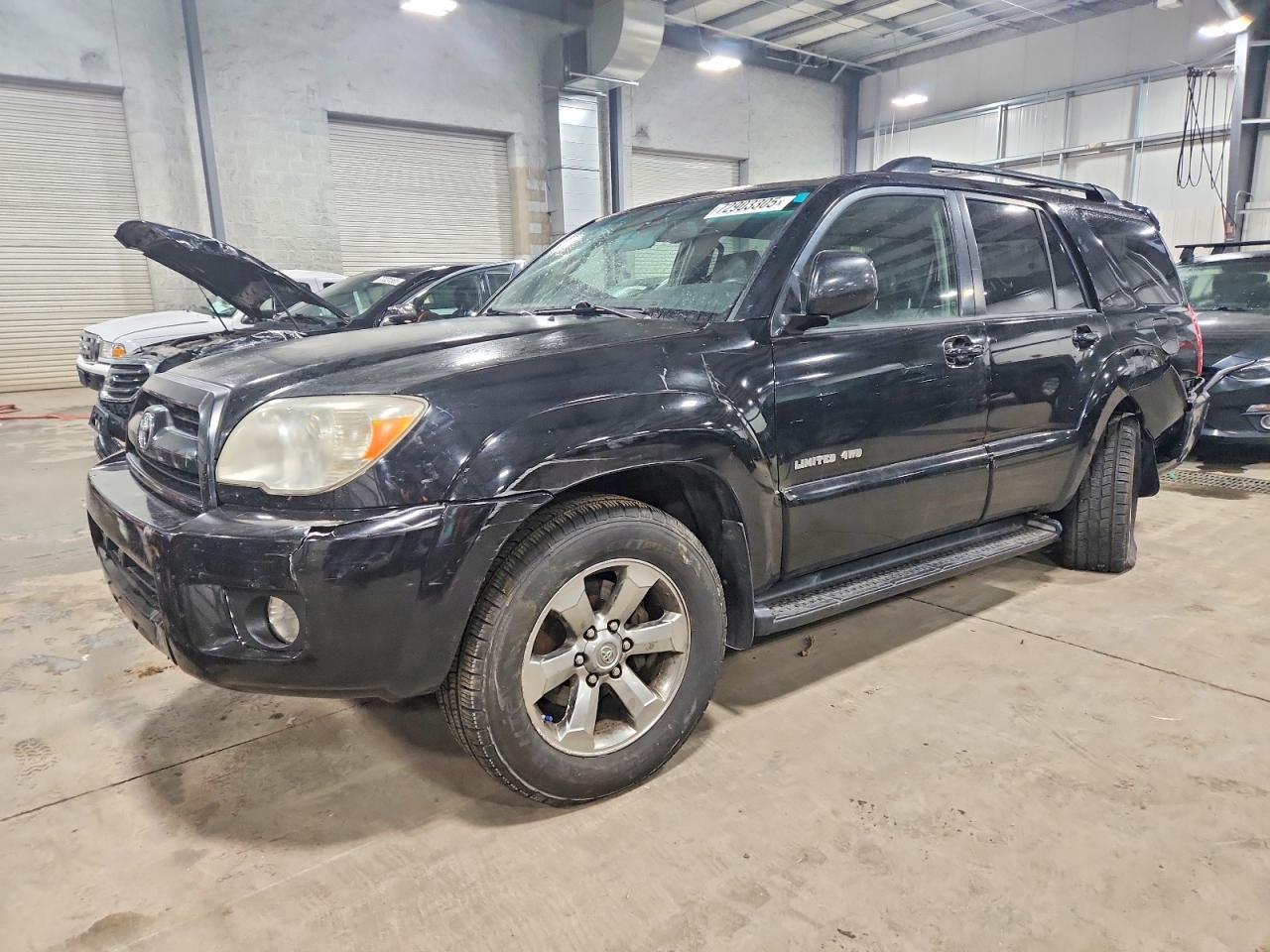 2007 TOYOTA 4Runner