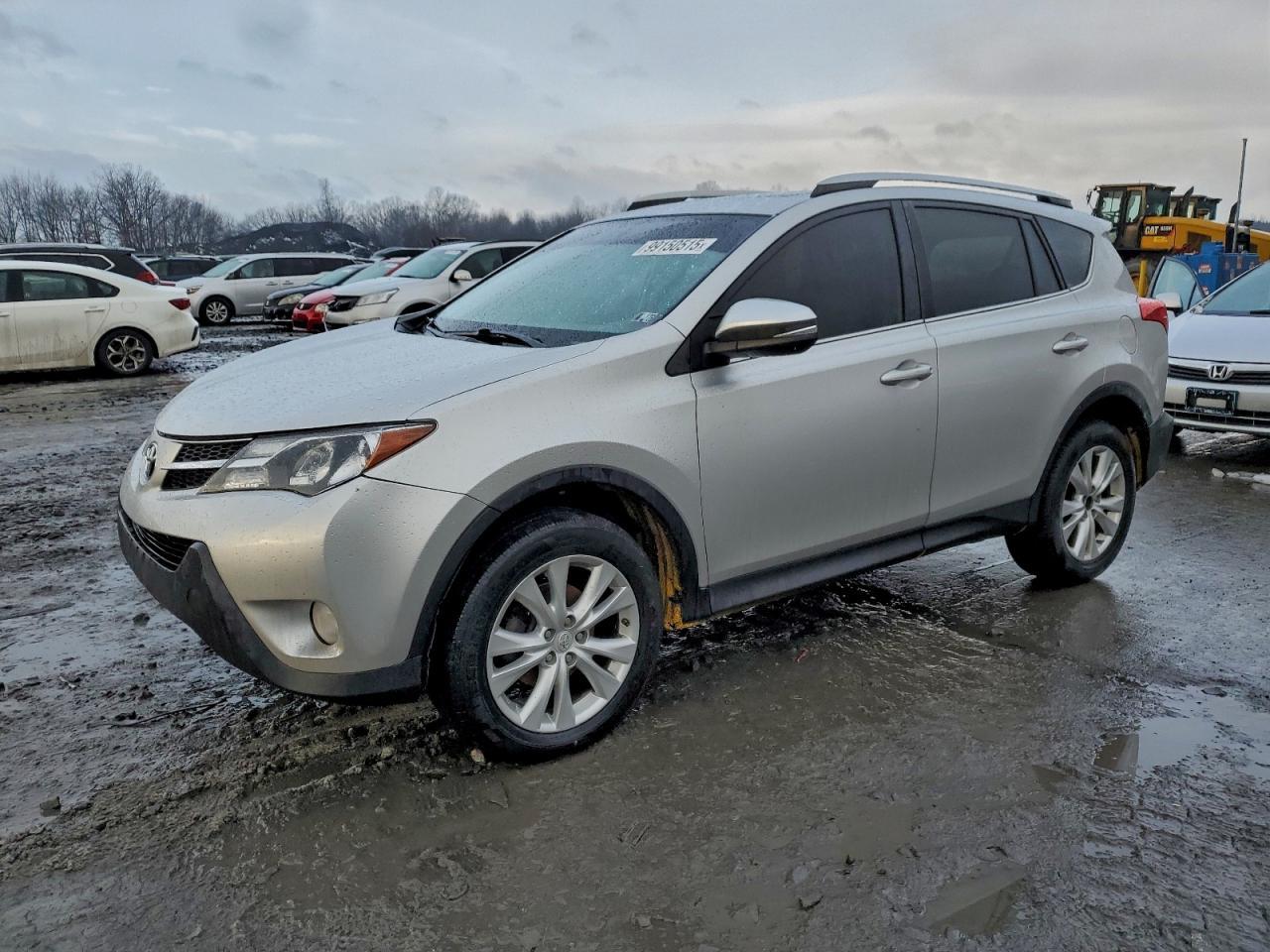 2015 TOYOTA RAV4