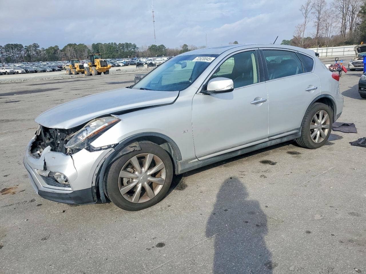 2016 INFINITI QX50