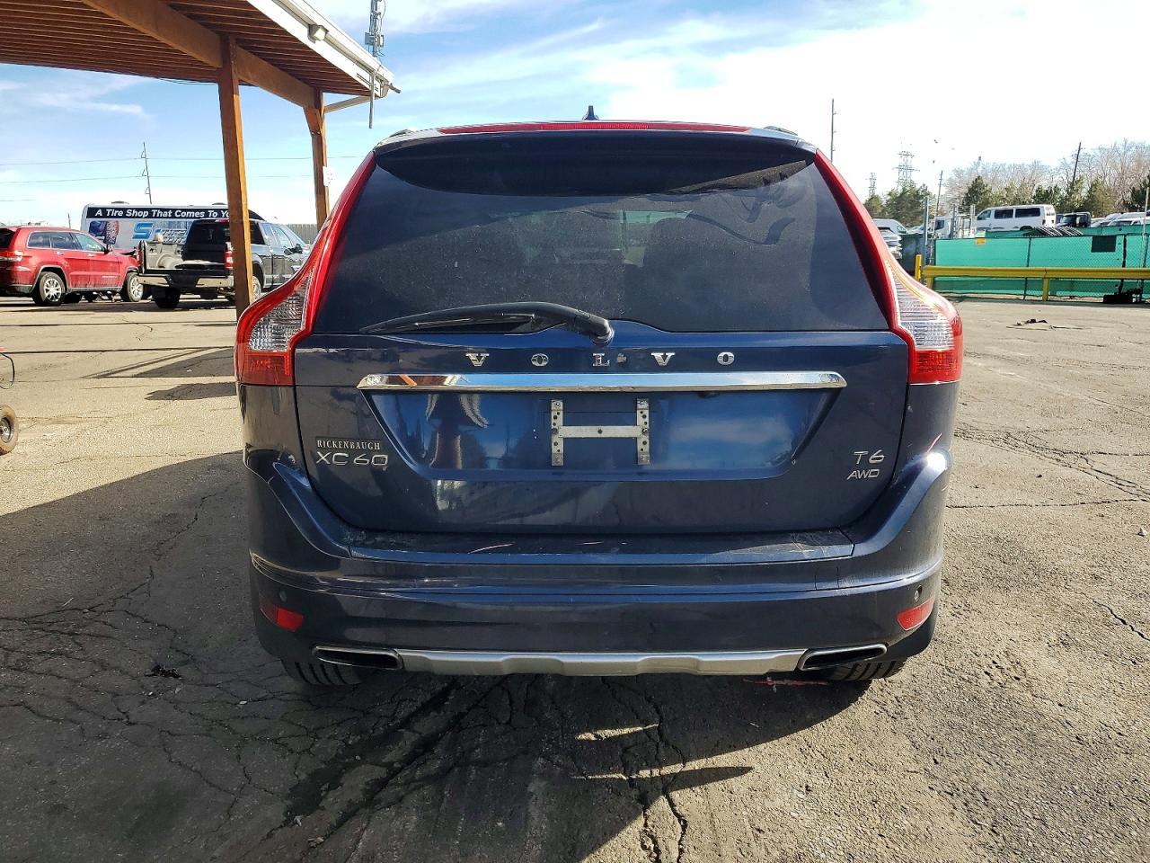 2014 VOLVO XC60