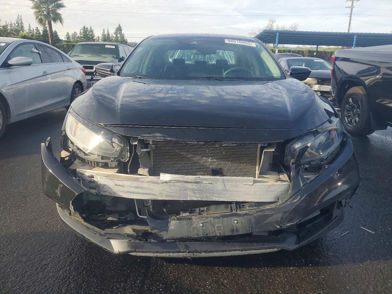 2019 HONDA CIVIC