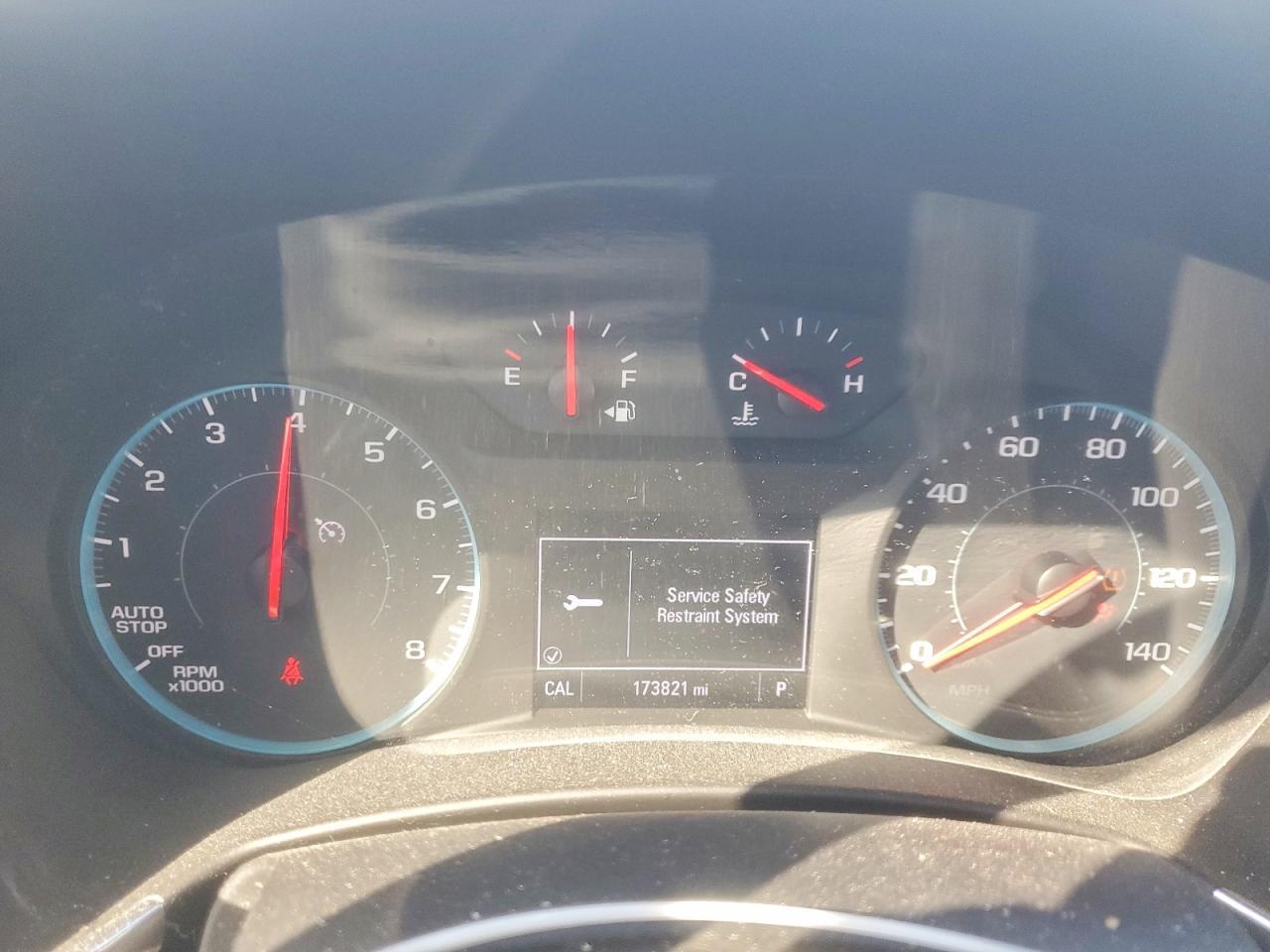 2018 CHEVROLET EQUINOX