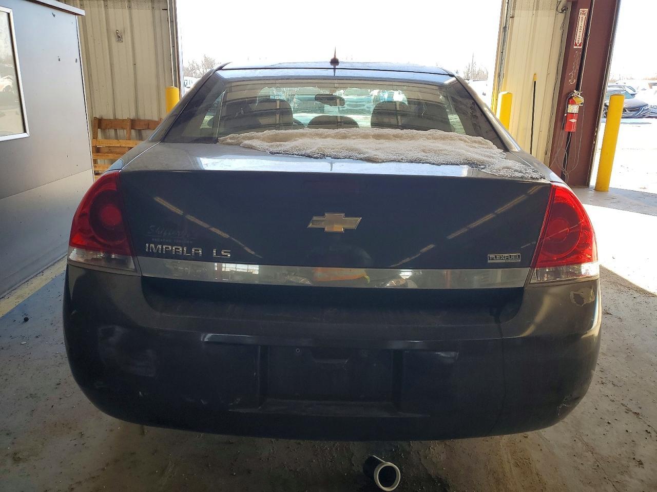 2008 CHEVROLET IMPALA