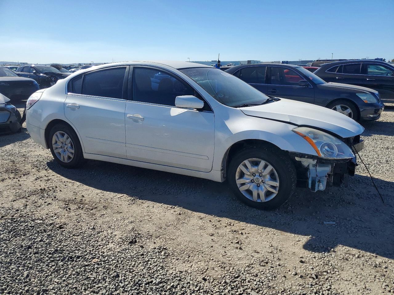2011 NISSAN ALTIMA