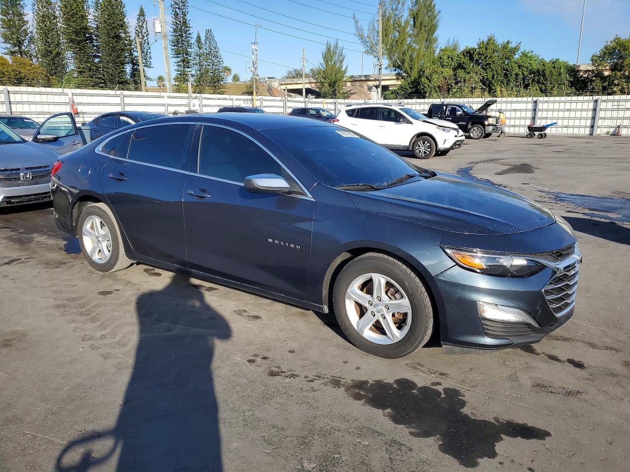 2019 CHEVROLET MALIBU