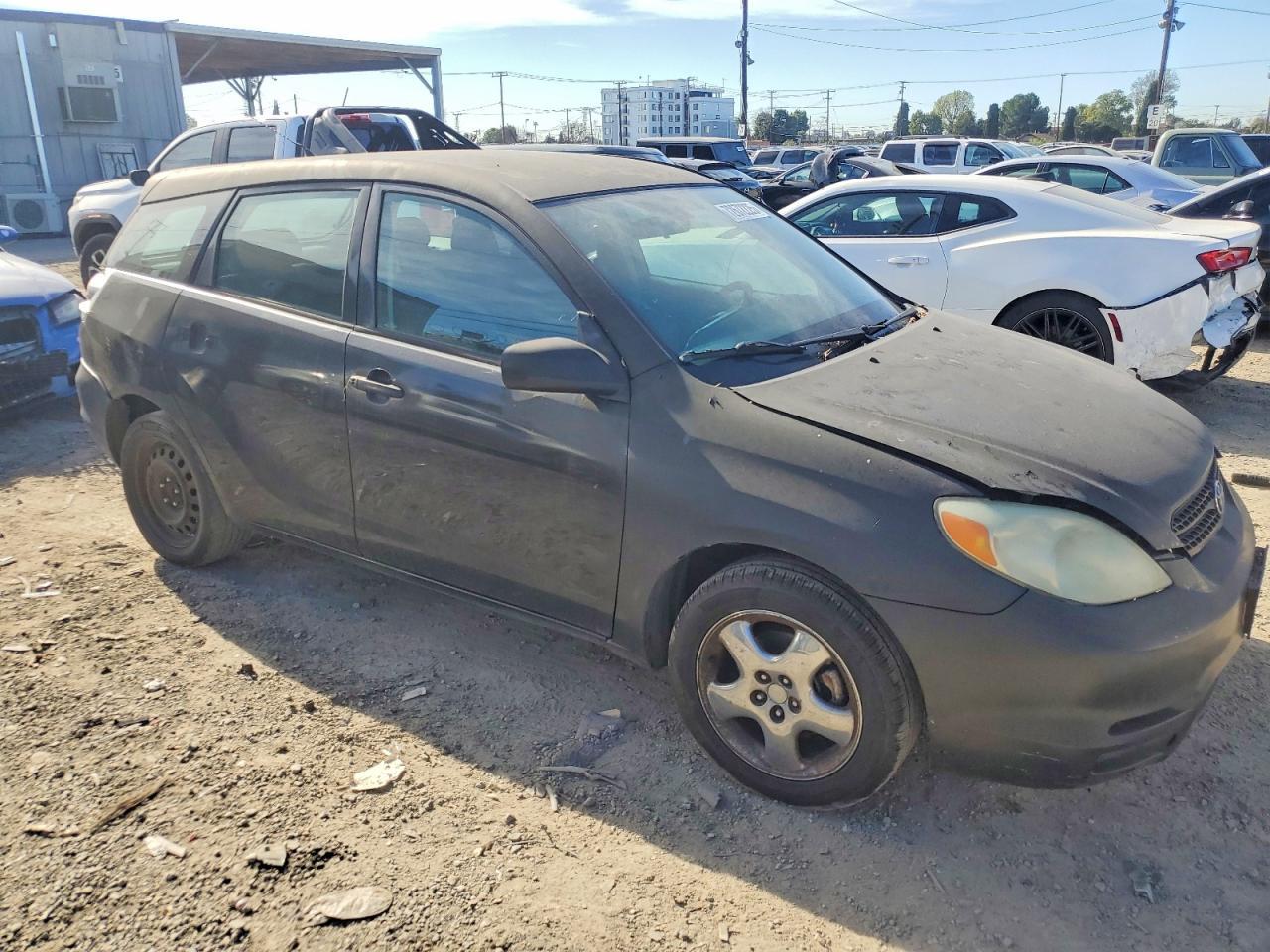 2005 TOYOTA COROLLA