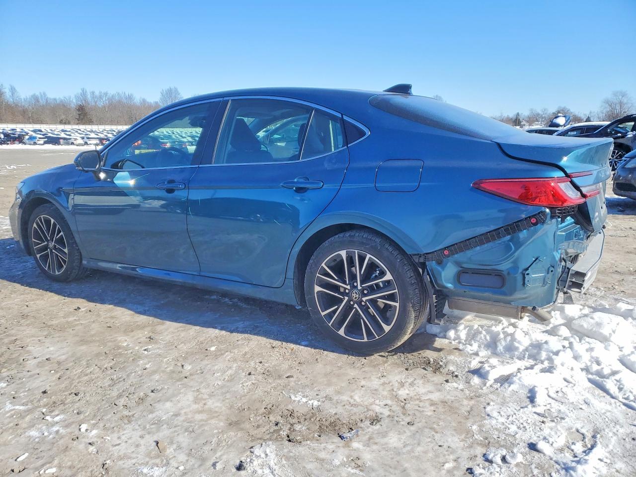 2026 TOYOTA CAMRY